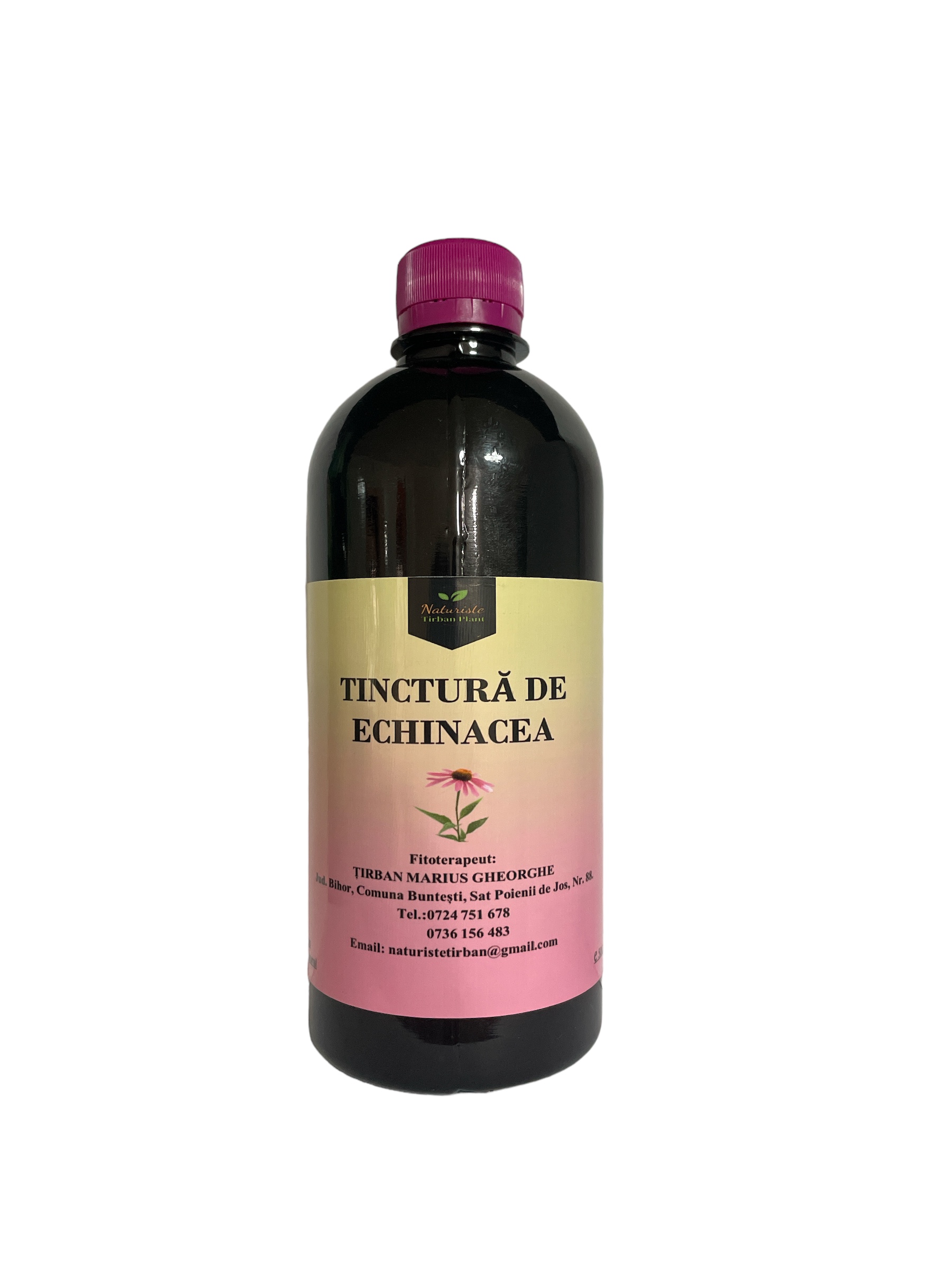 Tinctură Echinacea